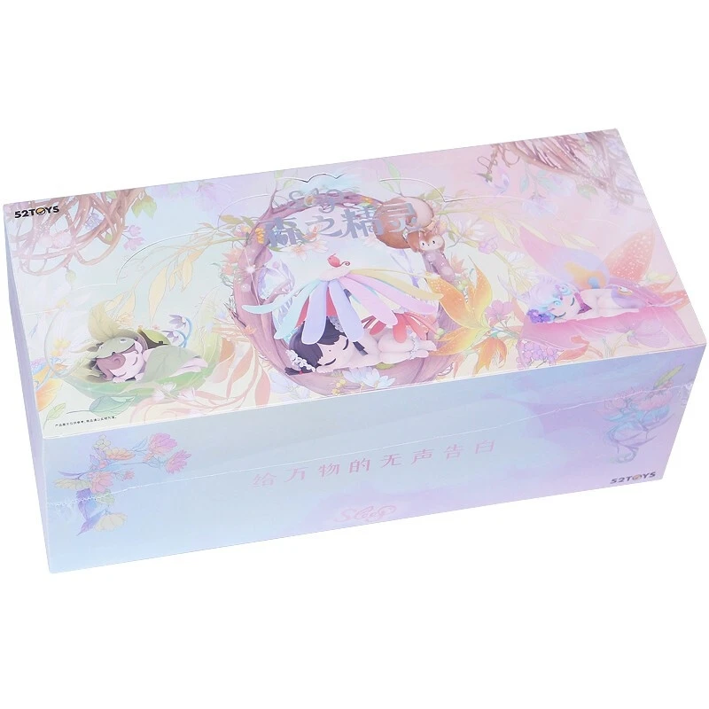 thumbnail image 1 of Oringinal Sleep Forest Elves Series Cute Elf Spirit Action Figure Model Doll Collection Toy Girls Heart Birthday Gift Trend, 1 of 5