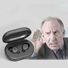 Good Prices Rechargeable Portable Mini Sound Amplifier ITE Hearing Aid For The Deaf 4