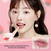 Shiji Strawberry Temperature-Changing Lip Balm — Intense Hydration, Protects and Softens Lips, Perfect for Students 4