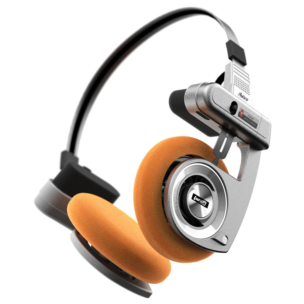 UMELODY U3 ULTRA KOSS PORTA ワイヤレスヘッドフォン UMELODY U3 RETRO Headphones Wireless Bluetooth Headphones ON