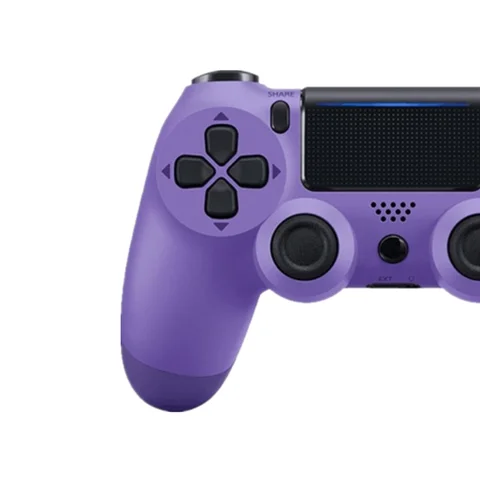 Bluetooth Double Vibration Controller For PS4 PS3 Wireless Gamepad Joystick For PS4 Games Console USB 6Axis Joypad