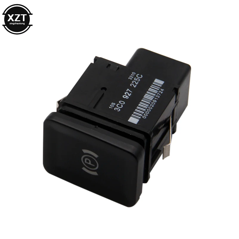 Interruttore Freno Di Stazionamento Per Auto Per Passat B6 Interruttore A Pulsante Freno A Mano Accessori Per Vw Passat B6 R36 C6 Cc 3 C0927225C