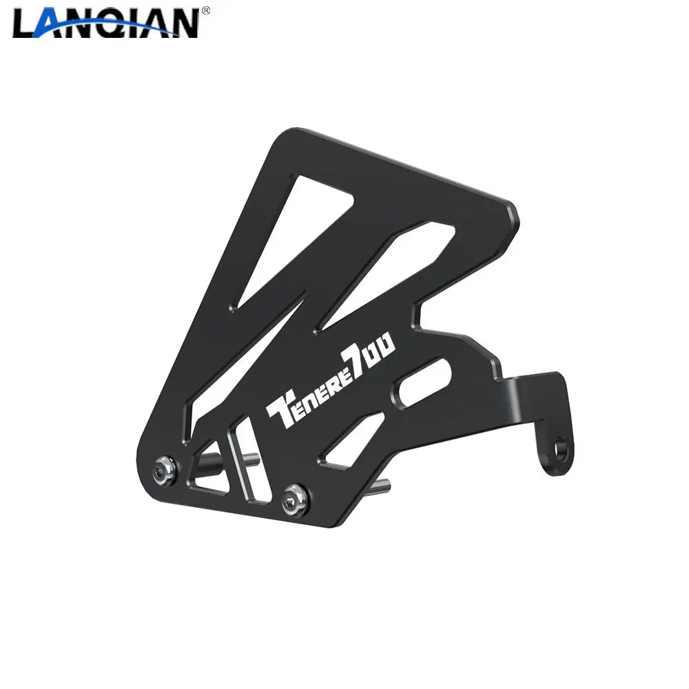

Motorcycle Rear Caliper Guard Cover Protector FOR Yamaha T7 TENERE 700, Rally & World Raid all versions 2020 2021 2022 2023