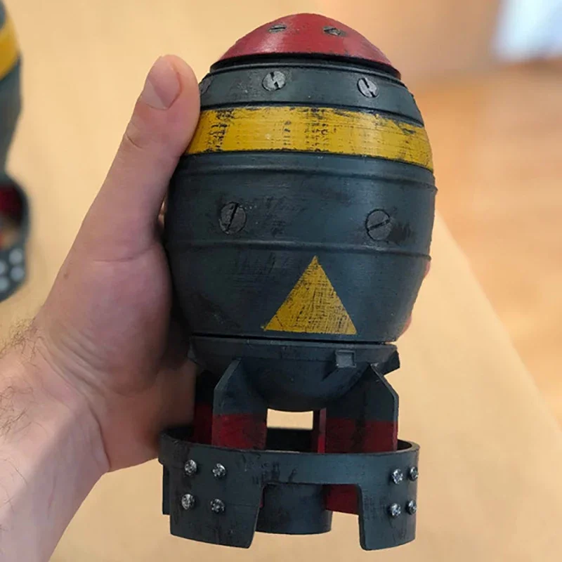 Medieval Nuke design ミニ ジルコニウム ハンドスピナー Medieval Nuke design ミニ ジルコニウム ハンドスピナー