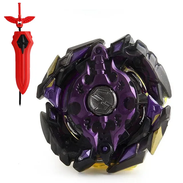 Mais forte B-X toupie explosão beyblade burst turbo gt B143-1 booster  julgamento coringa lançador de espada - AliExpress