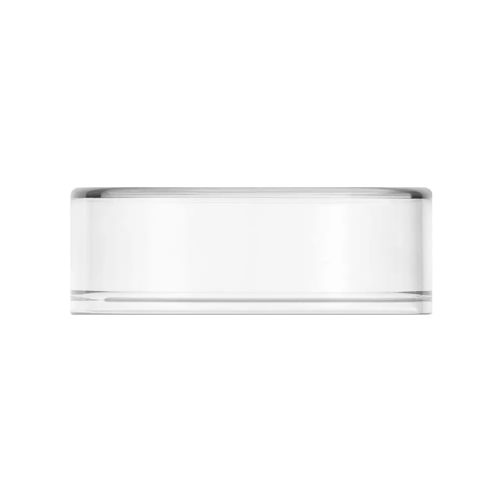 Size Makeup Tool Empty Sample Vials Airless Refillable Travel Cream Vacuum Bottle Acrylic Cans Press Cream Jar Lotion Container