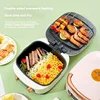 Electric baking pan household double-sided heating new style deepened and enlarged removable washing electric cake cooker 2