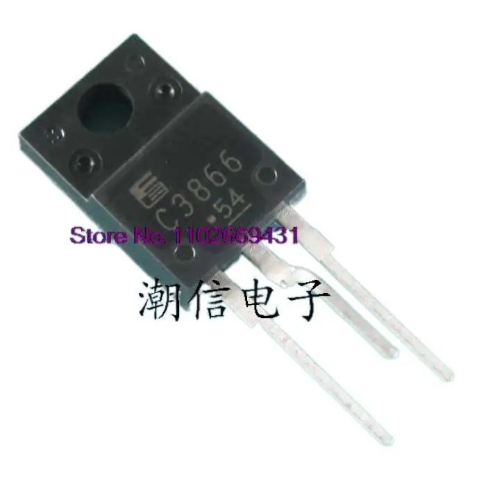 

5PCS/LOT C3866 2SC3866 Original, in stock. Power IC
