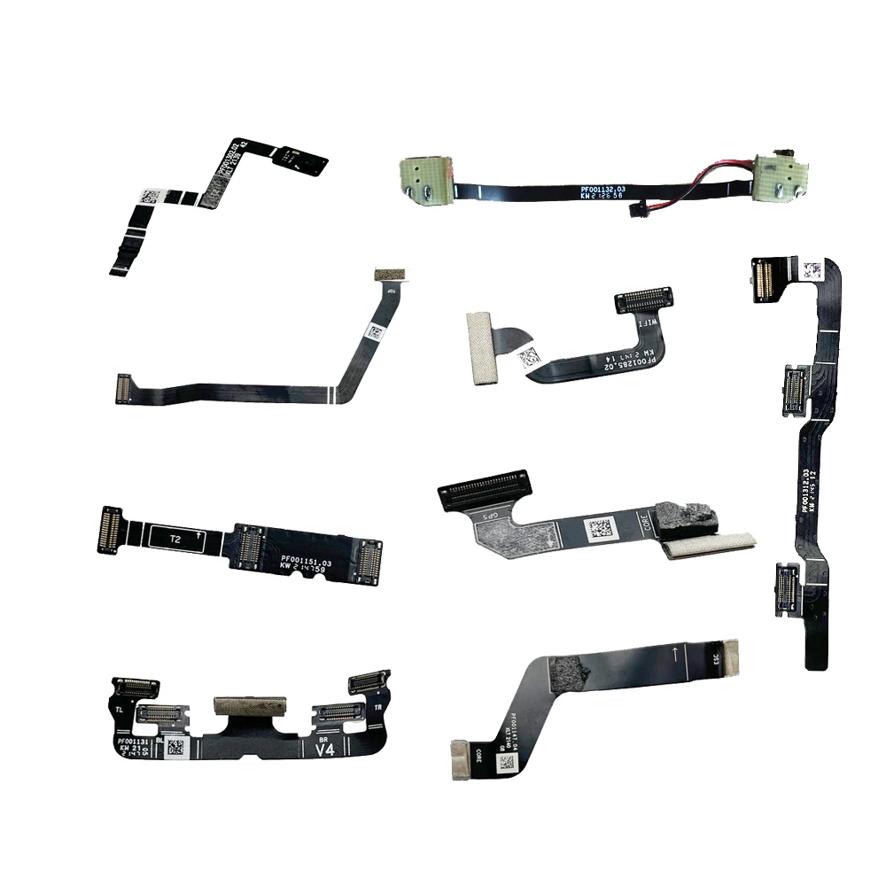 Body Cable for DJI Mavic 3 GPS/ESC/WIFI/TOF/T2/4 in 1 Flex Cable Original Spare Part to replace the Wire (Good Condition)