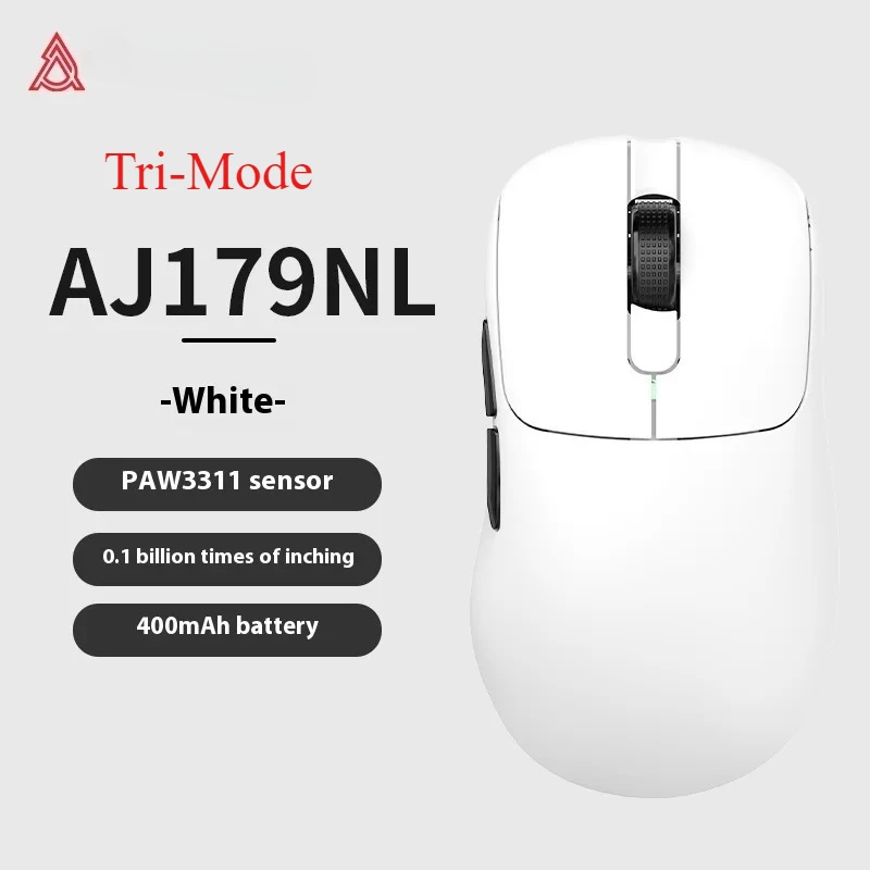 AJAZZ AJ179 NL NLP PAW3311/3395 Near Link Tri-mode Mouse