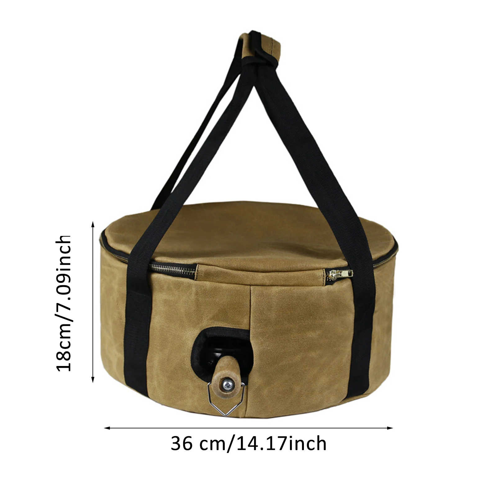 

Сумка-Органайзер для духовки, 12 дюймов, с ручкой