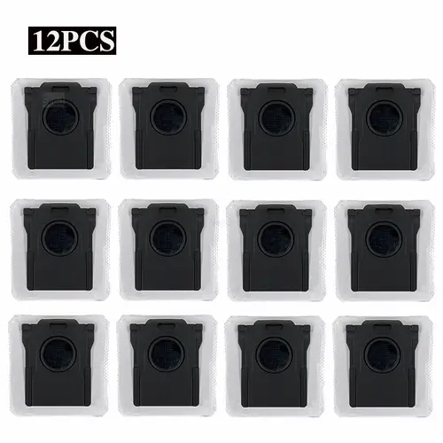 Dreame L40 Ultra / X40 Ultra Robot Vacuum Accessories Dust Bags Mop Main Side Brushes Cloths HEPA Filters Spare Parts - Image 17