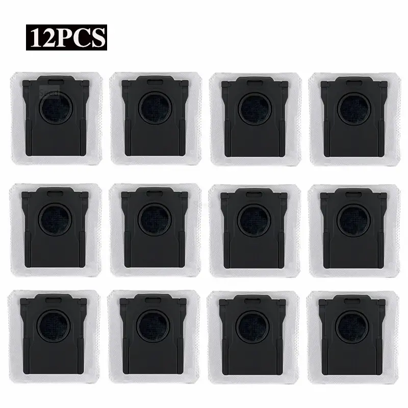Dreame L40 Ultra / X40 Ultra Robot Vacuum Accessories Dust Bags Mop Main Side Brushes Cloths HEPA Filters Spare Parts - Image 17
