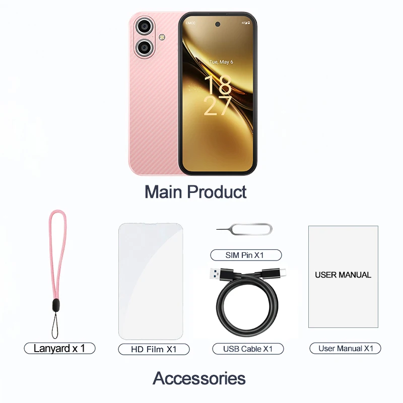 SOYES Q333 MTK6762 8 コア 3.58 インチミニスマートフォン 4GB RAM