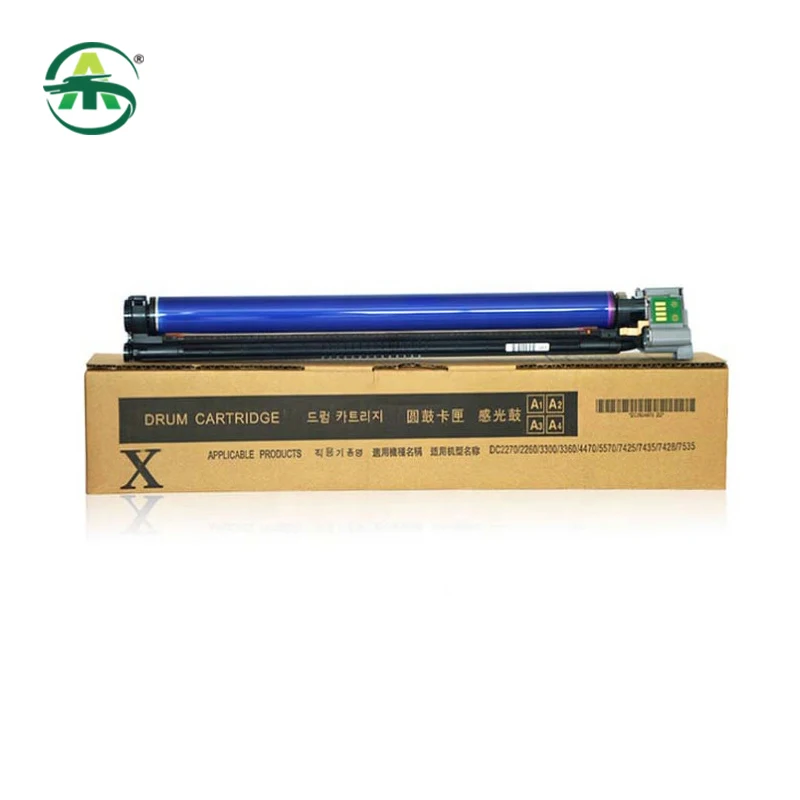 

Барабанная установка DCC7525, совместимая с Xerox DocuCentre C7525 7530 7535 7545, блок изображений, запасные части для копировального аппарата CMYK, 4 цвета, 1 шт.