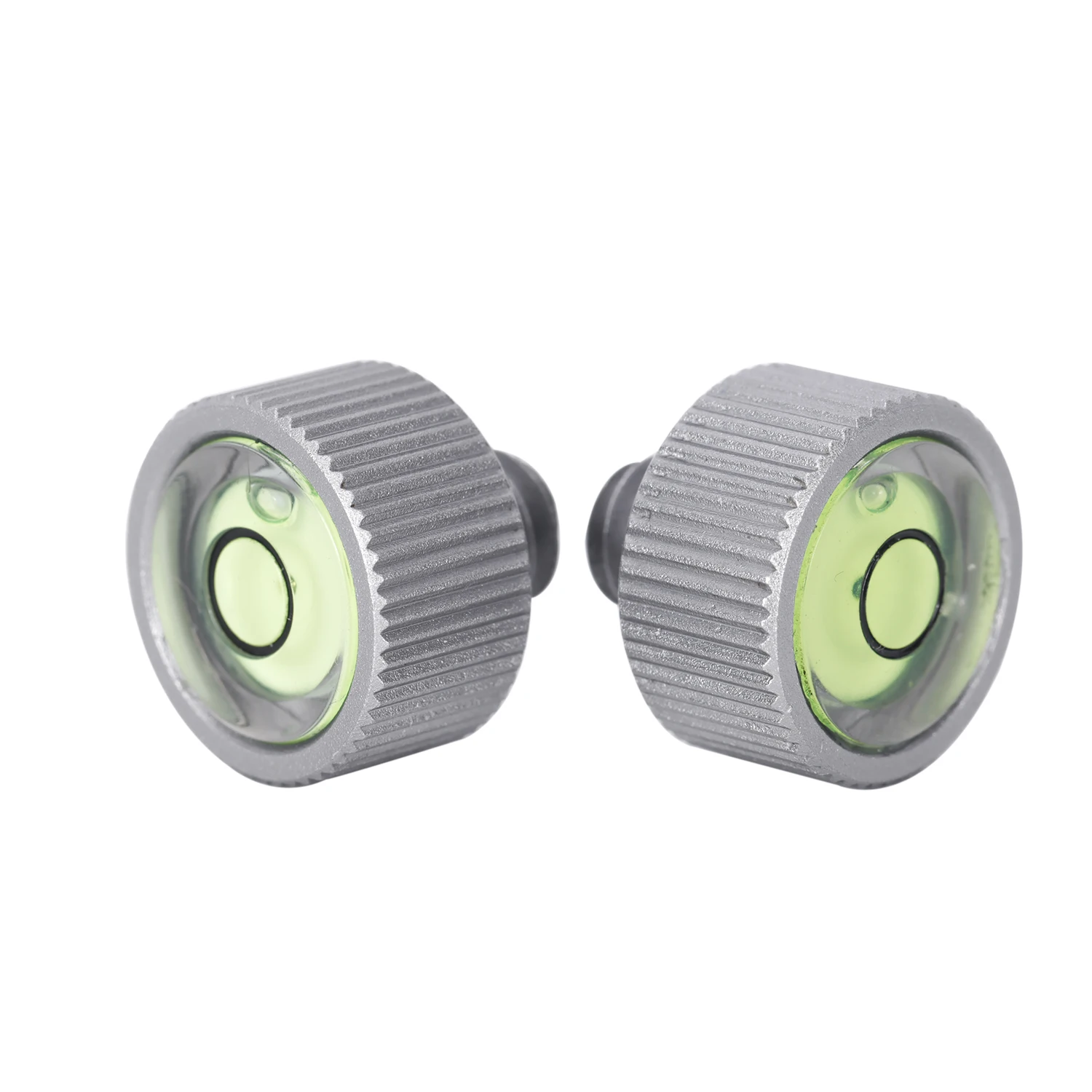 

Niceyrig Linear Bubble Level with 1/4''-20 Screws(2 pack)
