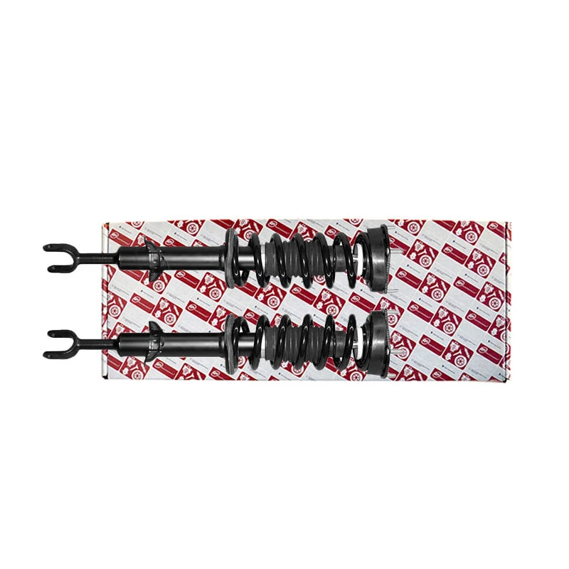 Auto suspension system air spring car shock absorber 2PC for audi A8 D3 4E0616039AF 4E0616040AF 4E0616001