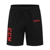 CCM 2023 Summer New Jogger Shorts Men Casual Sweathshorts Gyms Workout Male Breathable Mesh Quick Dry Sport Shorts 2