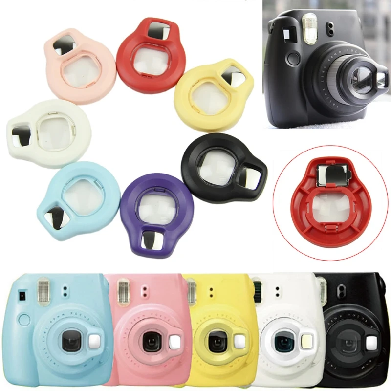 

Поворотное зеркало для автосъемки, объектив крупным планом для пленочной камеры Mini 7S 8