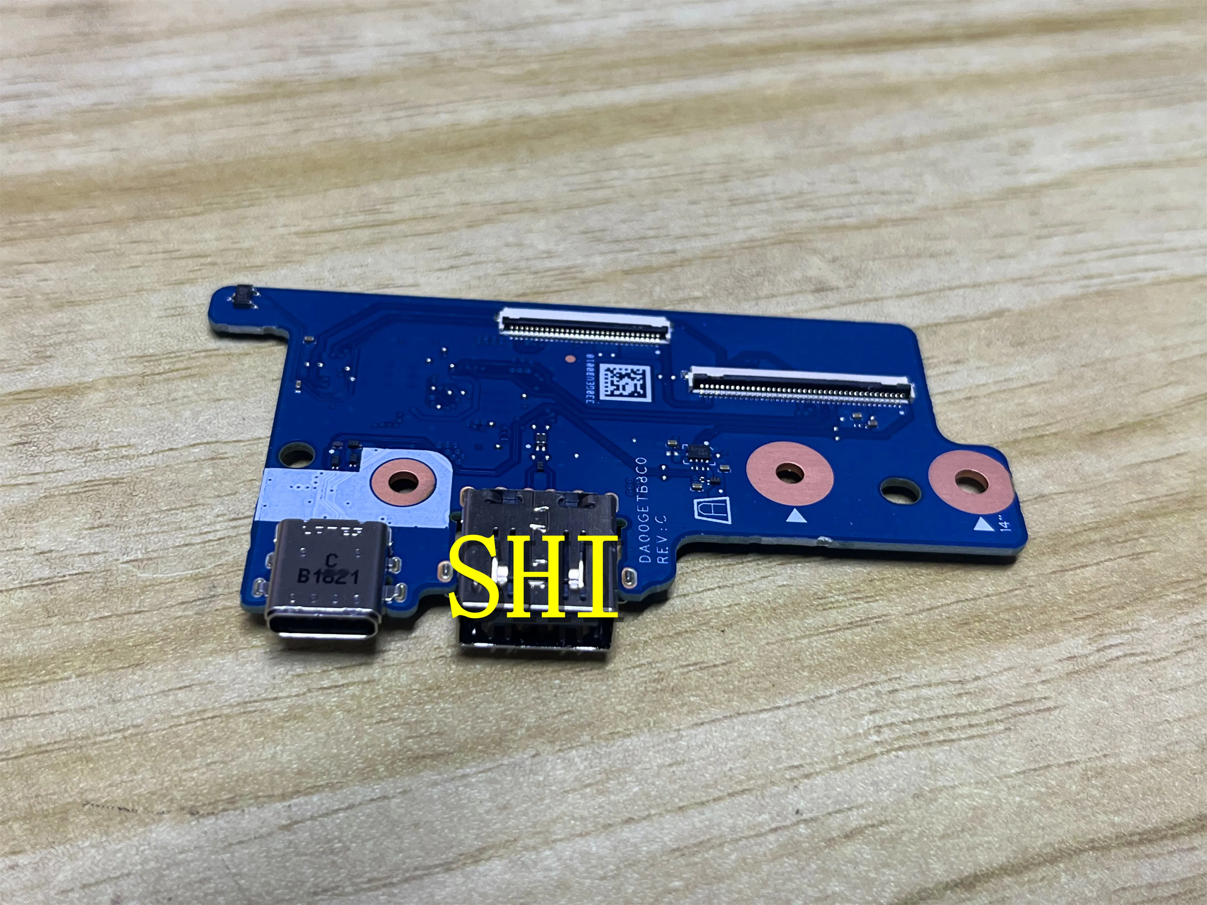 

DA00GETB8C0 абсолютно новый для HP Chromebook Type-C интерфейсная плата 11A G8 EE USB Панель тестирование ОК бесплатная доставка