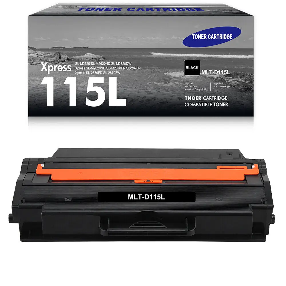 Mlt-D115L Cartuccia Toner 115L Per Samsung Xpress Sl-M2830Dw Sl-M2880Fw M2870Fw