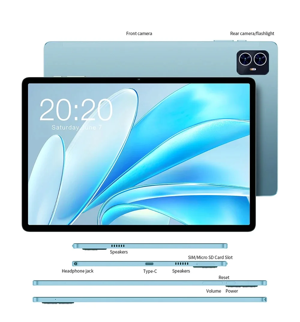 TECLAST M50HD Android13 1920x1080 GPS TECLAST M50HD Android13 1920x1080 GPS