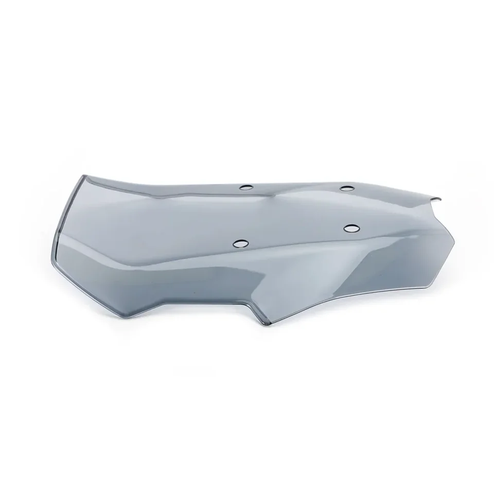 Parabrezza Moto Per BMW C400X (2018-2024) - Trasparente, In Policarbonato, Antigraffio, Deflettore Antivento Aftermarket
