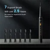 SEJOY Sonic Electric Toothbrush 7 Brush Heads Smart Timer Rechargeable 3