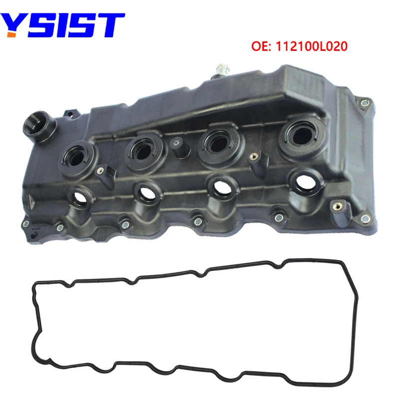 

Engine Valve Cover for Toyota 4runner Hilux Hiace 1kd 2kd 03-17 Rocker Cover 112100l020 1121030110 1223830040