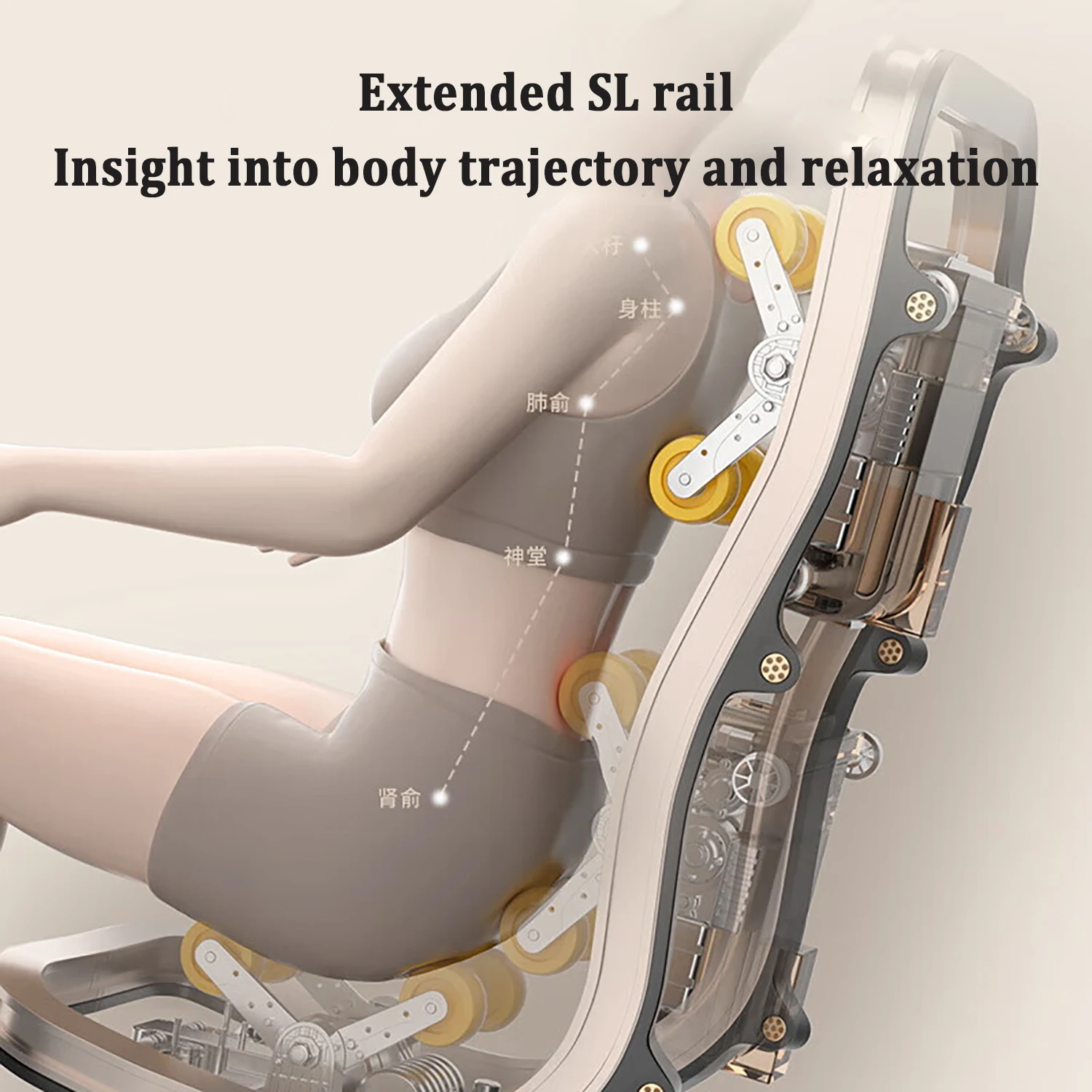 electric massage chair full body Automatic Zero Gravity Heating Massage Chair with Bluetooth Music Massage Roller sofa hot sale 3