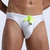 New Mens Board Shorts Swimsuit Briefs Male Sexy Swimming Bikini Shorts Men Surf Board Beach Surfing Swim Trunks 1