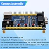 C8051F340 Microcontroller Development Board Core Board Learning Board System Board 2