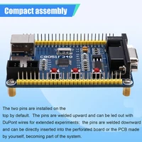 C8051F340 Microcontroller Development Board Core Board Learning Board System Board 2