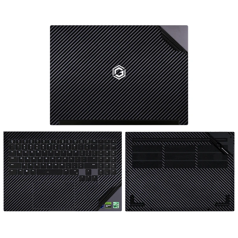 Laptop Skins for Xiaomi Redmi G Pro N6100 Slim Vinyl Stickers for Redmi G RMG 2213-AI Film