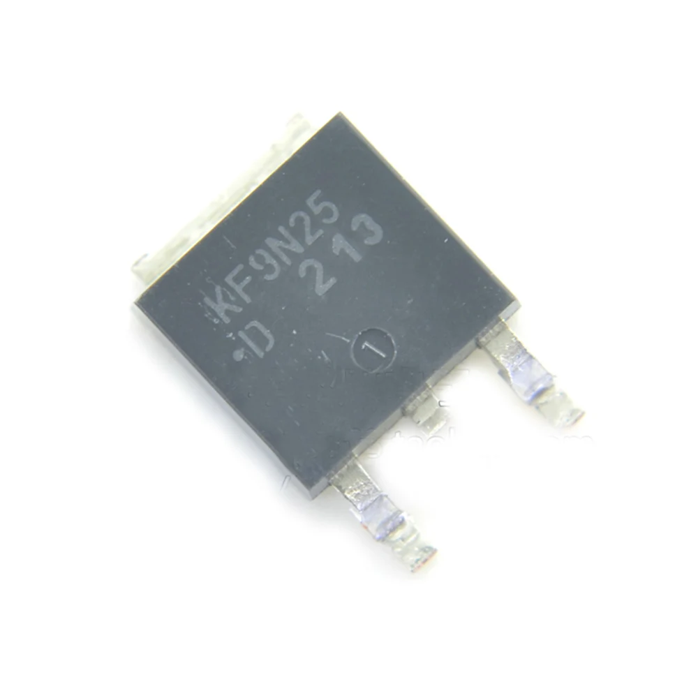 

20pcs/lot KF9N25D KF9N25 TO-252 250V 7.5A SMD Transistor New stock