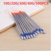 100-500Pcs Leather Scribing Refillable Pen Erasable Mercury Marker Clothing Fabric Textile Marking Water Pens DIY Leather Crafts 1