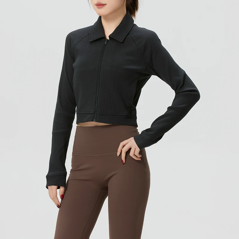 언더아머 여성용 플리스 풀오버 봄 신상 스포츠웨어 자켓 숏핏 니트 가디건 통기성 캐주얼 아우터웨어