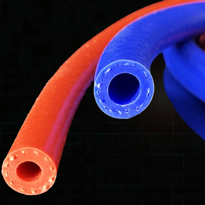 

1 Meter Thickening Silicone Tube Soft Rubber Hose 6 8 10 12 20mm Out Diameter Flexible Hose