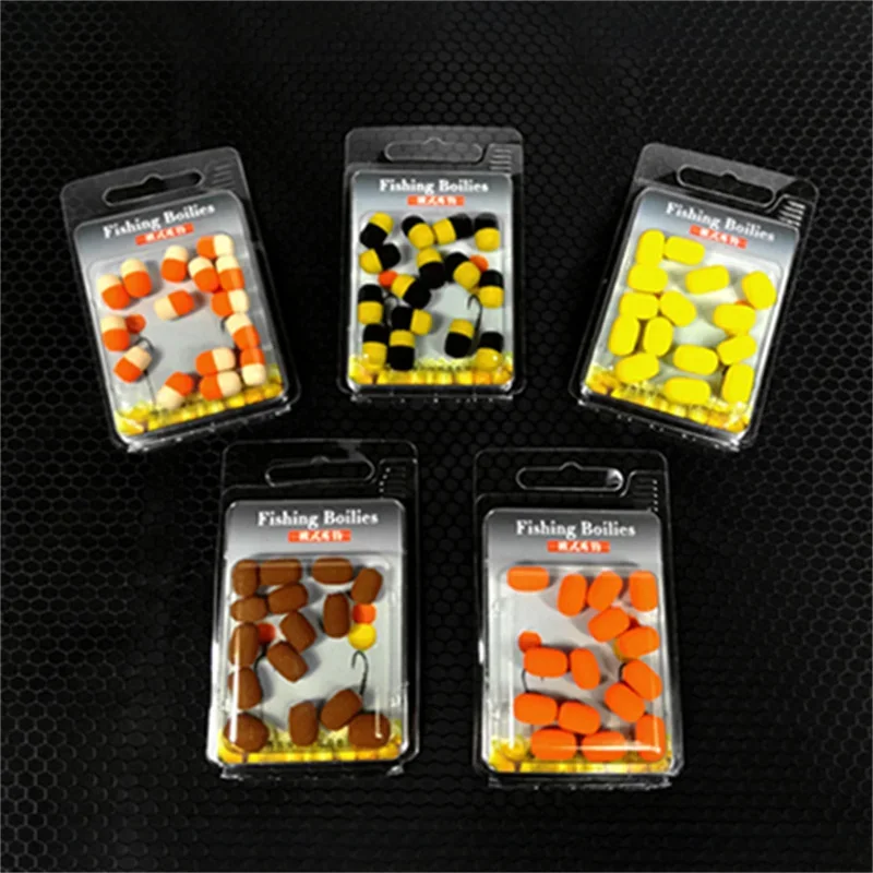 15 flotteurs boilies accessoires pêche carpe flottabilité appâts hair rig méthode feeder