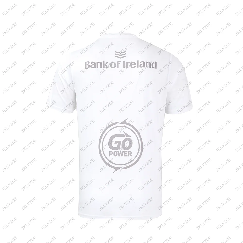 ​​24/25 Ulster Rugby Jersey Home Men Kids Adult Kings Male Team Top T Shirt Train Bank Tee Men Children Clothes Club Fans Hot