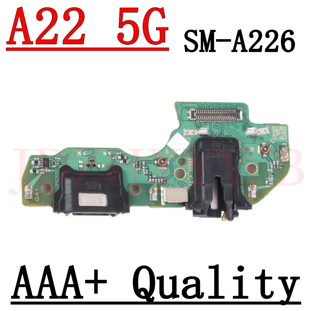 USB Charge Port Jack Dock Connector Charging Board for Samsung Galaxy A22 5G
