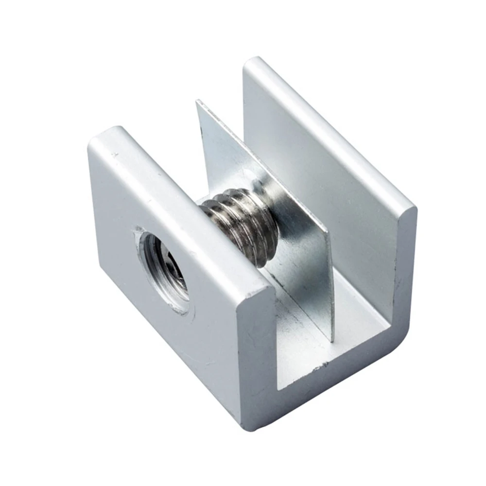 Description Picture 4 of item1/2/4PCS Sliding Door Window Locks Padlock Stop Aluminum Alloy Door Lock Frame Security Lock with Keys Safety Key Lock