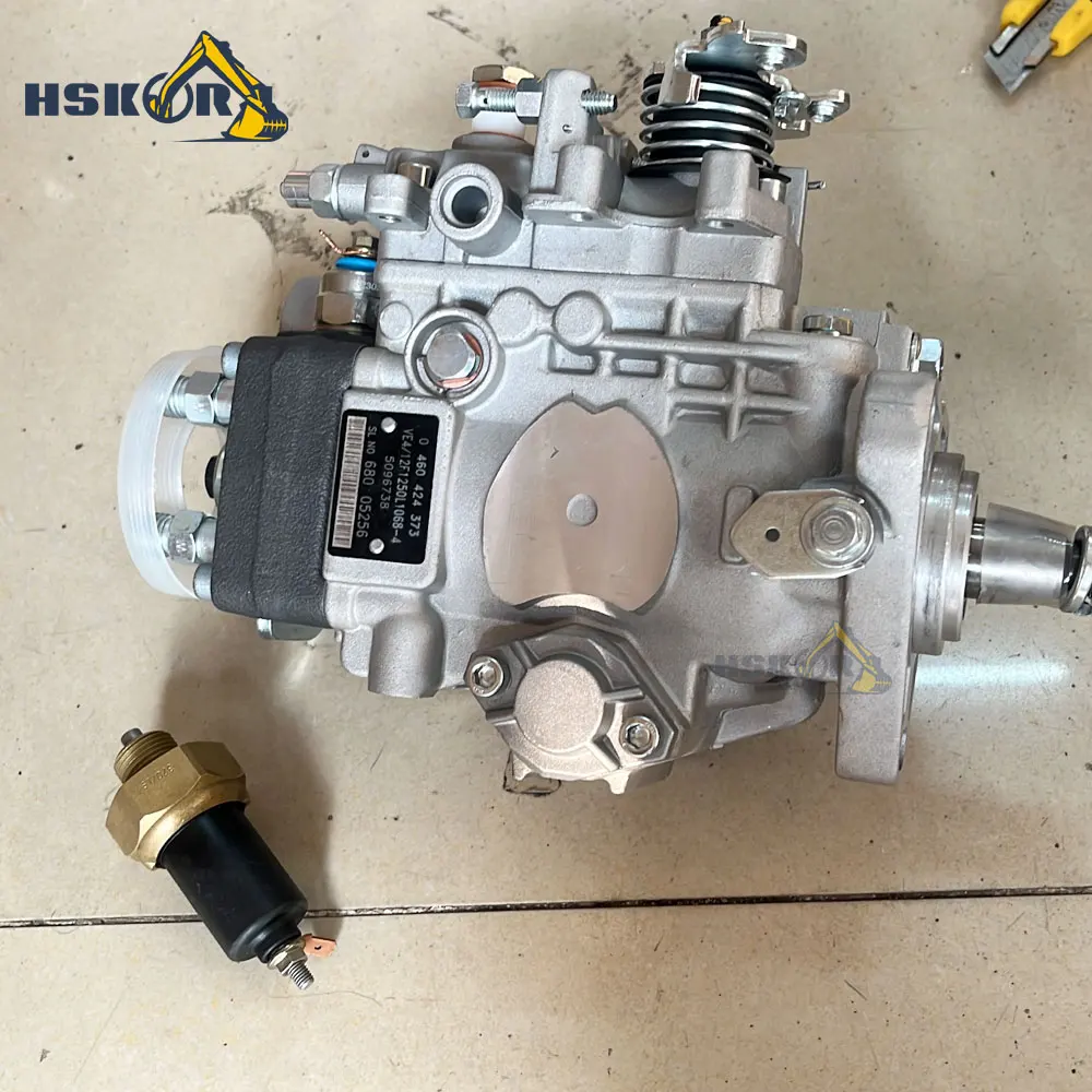 

Инжекторный топливный насос VE4/12F1250L1068-4 для Bosch