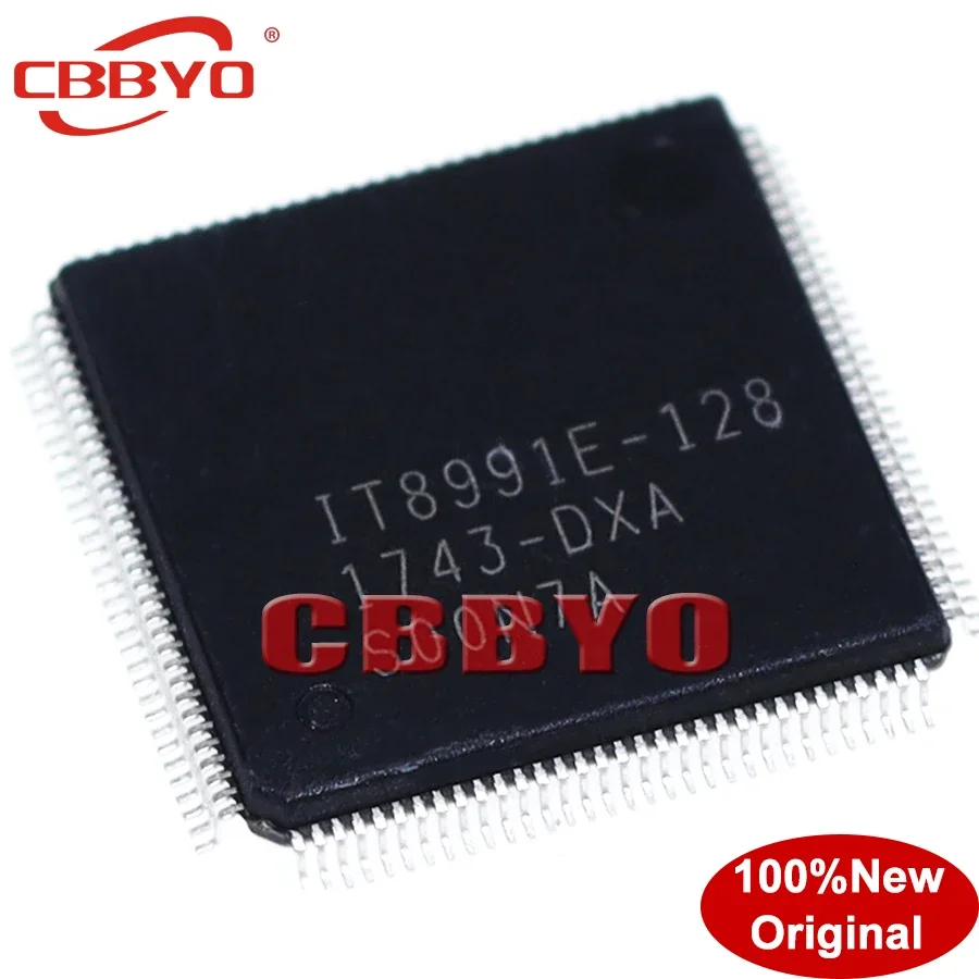 

(1 шт.) 100% Новинка Φ DXS DXA IT8991E-128