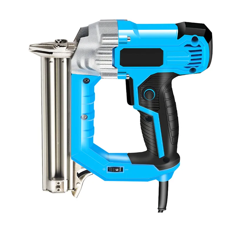 

Nail Gun Woodworking Nail Special Gun Nailer Air Nail Gun Electric Straight Nail Grab Steel Row Nail Steam Ding Electric Tool