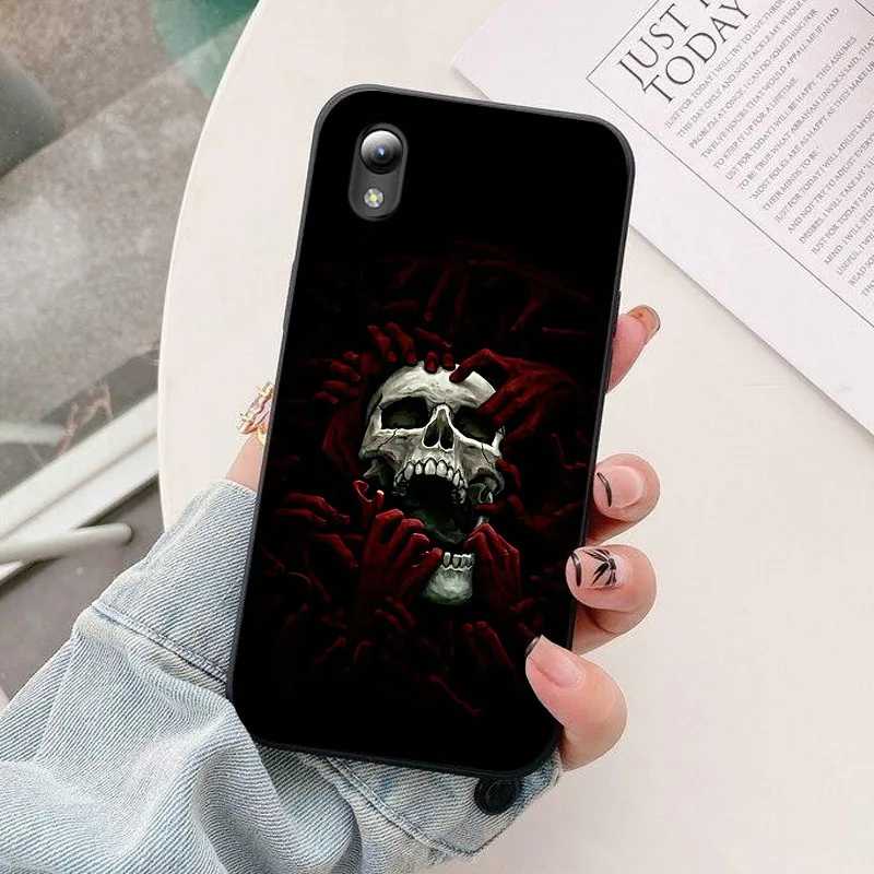 Astronaut Silicone Protective Back Cover Phone Case - Enhanced Durability and Style