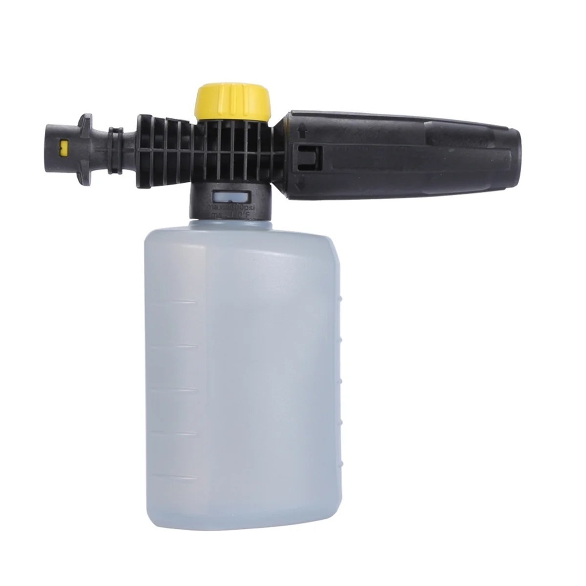 New For Karcher K Series Adjustable Snow Cannon Foam Lance Kit K2/K3/K4/K5/K6/K7 Pressure Washer Watering Can