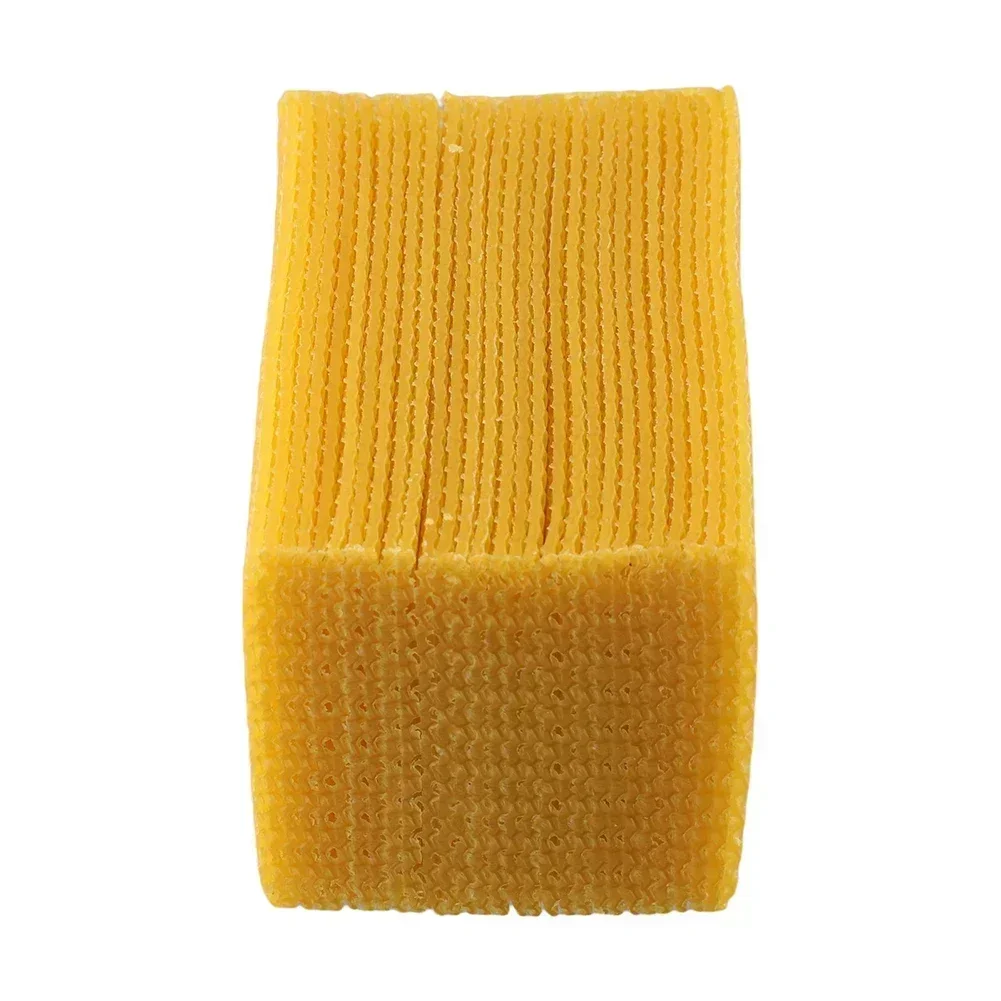 Beehive Supplies Foundation Sheets Beeswax Candles 30pcs beekeeping tools beekeeping accessories
