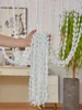 Curtains for white salon 1 X 2M tassel fringe bead string curtain for  bedroom living room divider and sheer wedding decoration 1