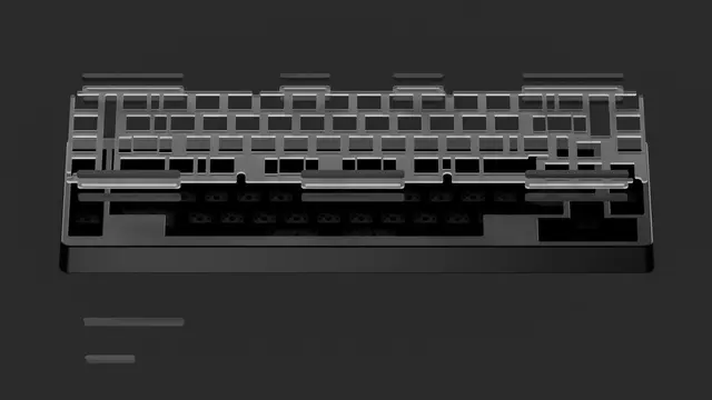 Kbdfans d45 v2 mechanisches tastatur kit - AliExpress